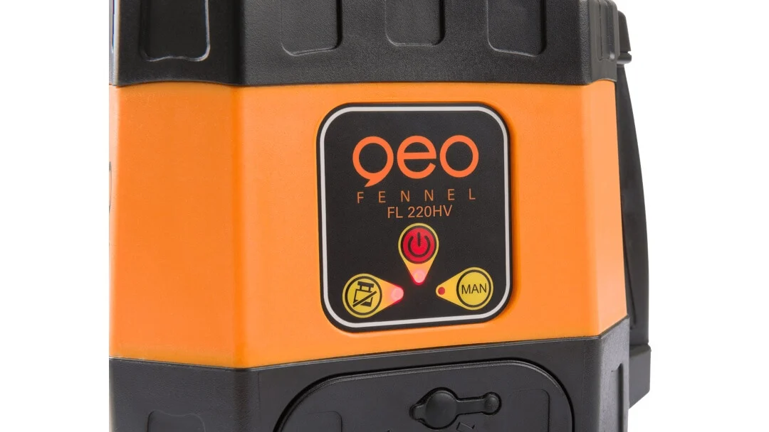Máy laser cân mặt bằng 400m FL 220HV - Geo Fennel - Ảnh 6 | Le Quoc Equipment