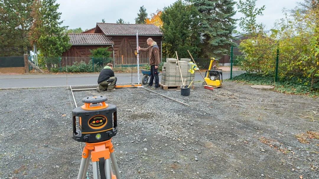 Máy laser xoay chỉnh độ nghiêng FL 300HV-G EasyGRADE - Geo Fennel - Ảnh 8 | Le Quoc Equipment