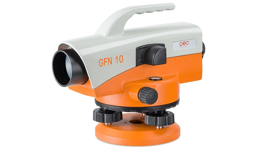 Máy thủy chuẩn 0.3" GFN 10 - Geo Fennel