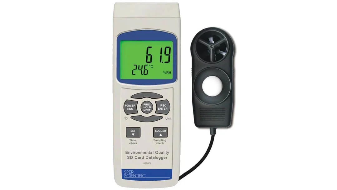 Thiết bị đo môi trường Datalog 850071 - Sper Scientific