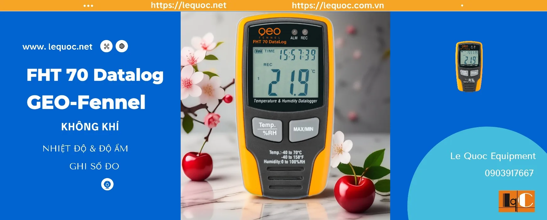 Đo nhiệt độ độ ẩm không khí như thế nào là đúng và chính xác?