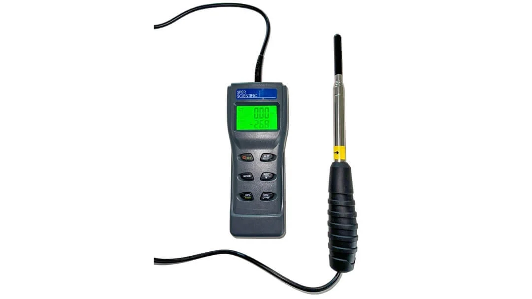 Máy đo gió cảm biến ăng ten 860057 - Sper Scientific