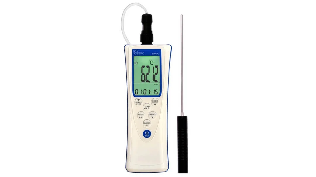 Nhiệt kế đo thực phẩm - 800042 - Sper Scientific
