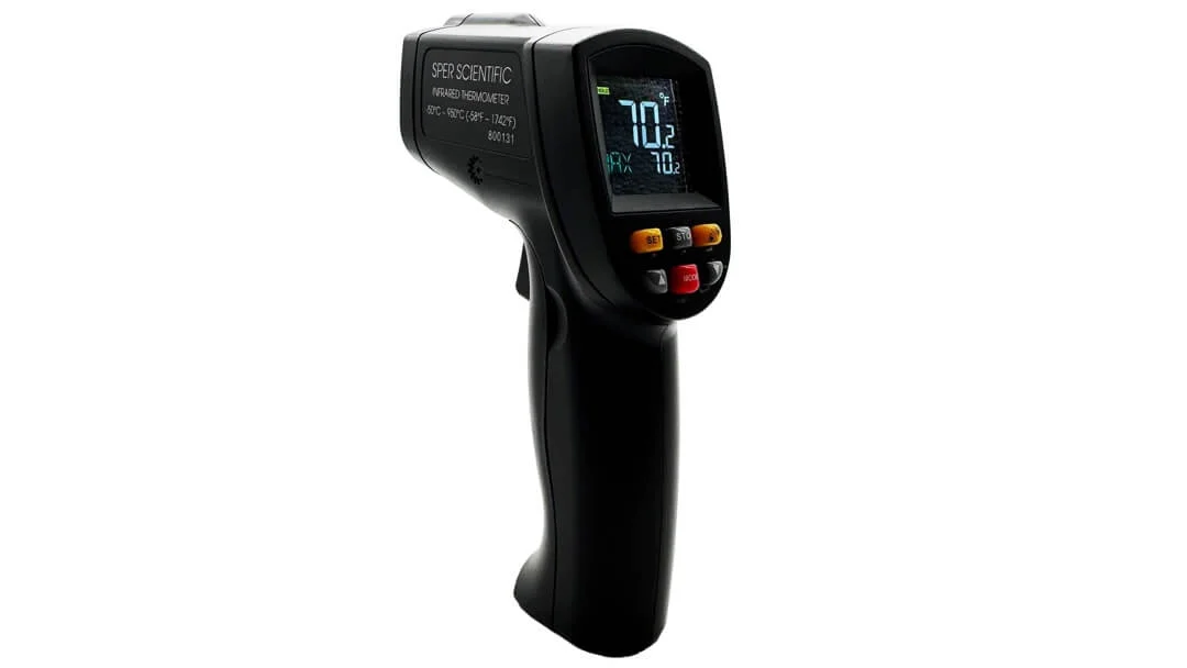 Súng bắn nhiệt độ hồng ngoại - 800131 - Sper Scientific
