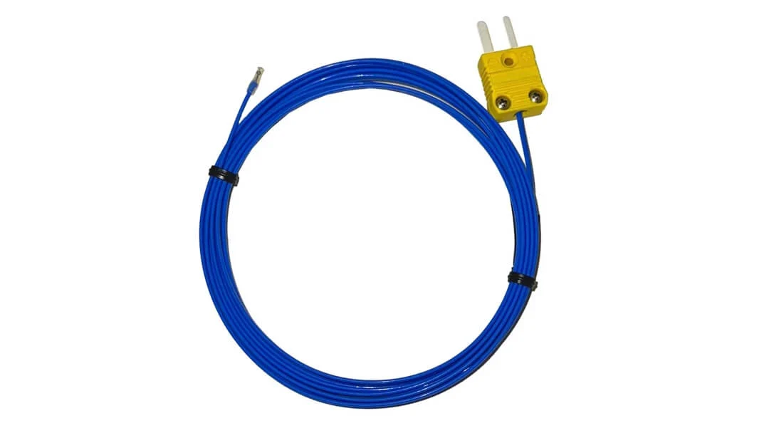 Dây cảm biến nhiệt độ kiểu K 3m - 800078 ~ 10 - Sper Scientific