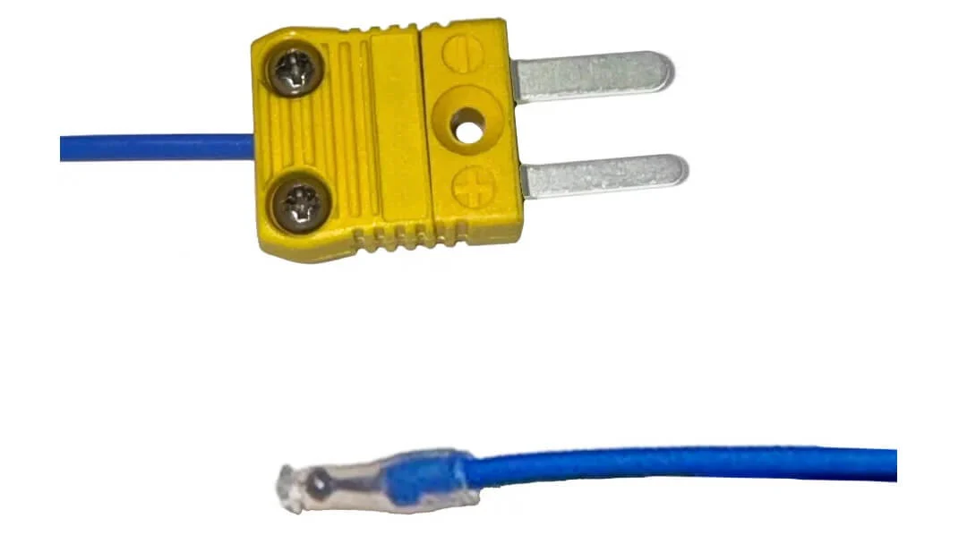 Dây cảm biến nhiệt kiểu K 1.5m - 800078 ~ 5 - Sper Scientific - Ảnh 2 | Le Quoc Equipment