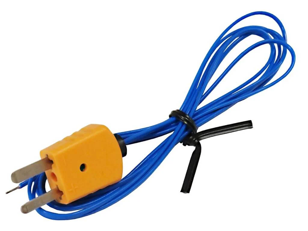 Dây đo nhiệt độ kiểu K - 800077 - Sper Scientific