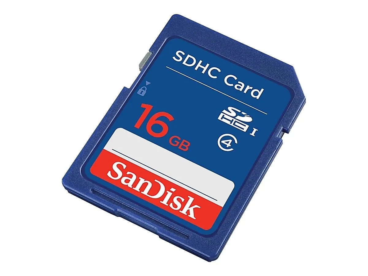 16GB Secure Digital Card 840059-16 - Sper Scientific - Ảnh 2 | Le Quoc Equipment