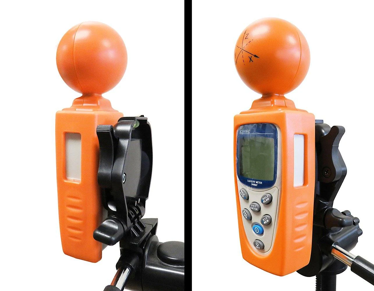 3 Axis RF Meter 840047 - Sper Scientific - Ảnh 3 | Le Quoc Equipment