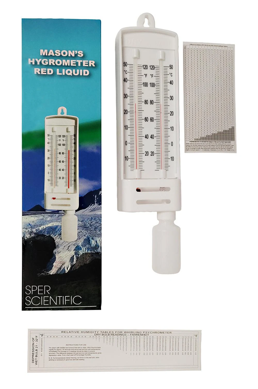Ẩm kế 736740 - Sper Scientific - Ảnh 4 | Le Quoc Equipment