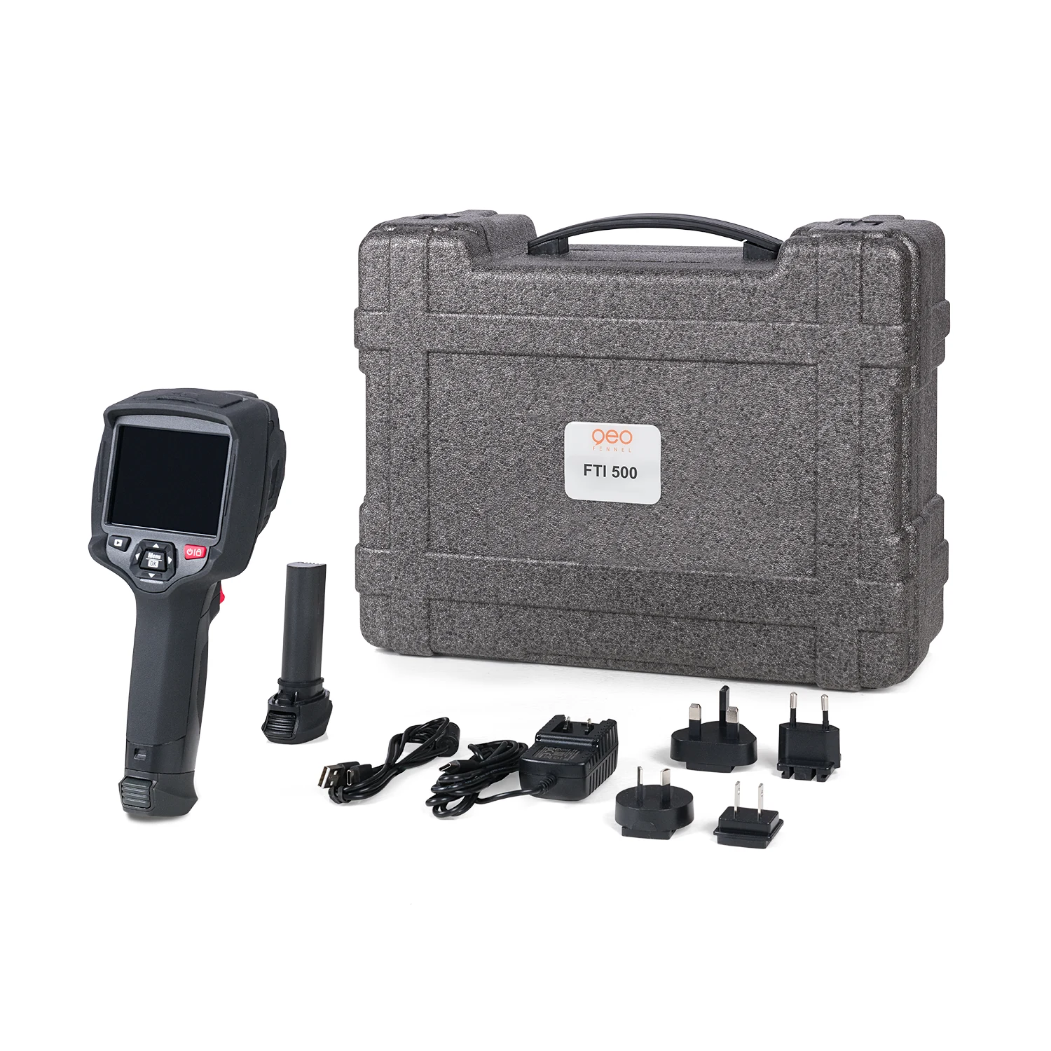 Camera nhiệt công nghiệp FTI 500 - Geo Fennel - Ảnh 3 | Le Quoc Equipment