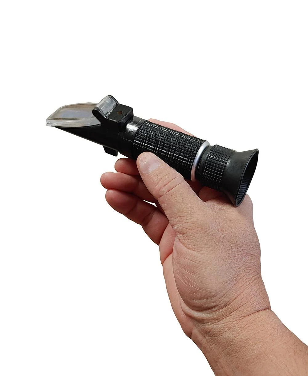 Khúc xạ kế dung dịch ắc quy và nước làm mát 300014 Sper Scientific - Ảnh 2 | Le Quoc Equipment