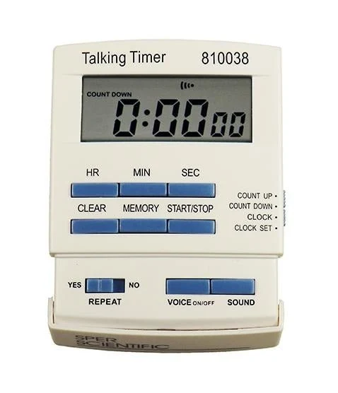 Ứng dụng Talking Timer 810038