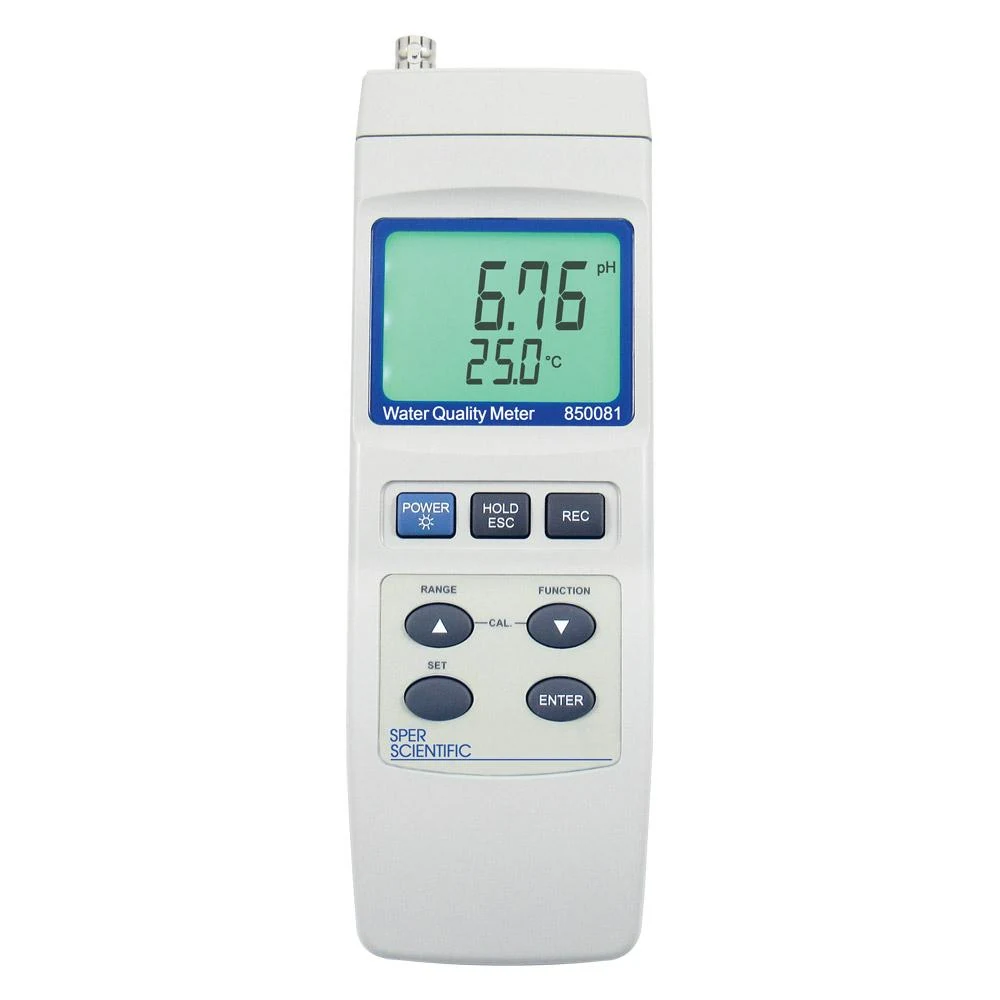 Water Quality Meter Kit 850086 - Sper Scientific